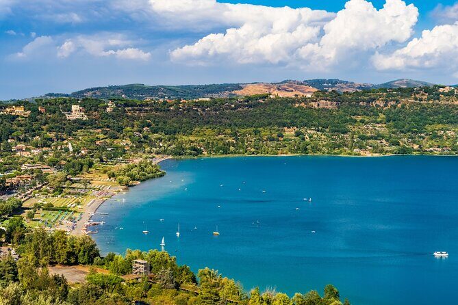Hop-On Hop-Off Castelli Romani from Rome - Tour 2 - Key Points