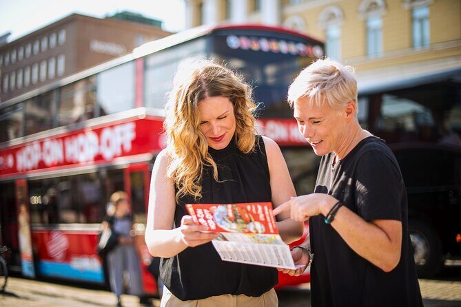 Hop-On Hop-Off City Tour - A Close Look at the Helsinki Hop-On Hop-Off Experience