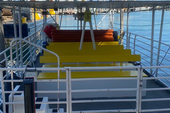 Hop-On Hop-Off Cruise Ticket in Bayside and South Beach in Miami - Key Points