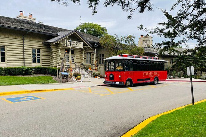 Hop-On Hop-Off Historic Trolley Tour - Key Points