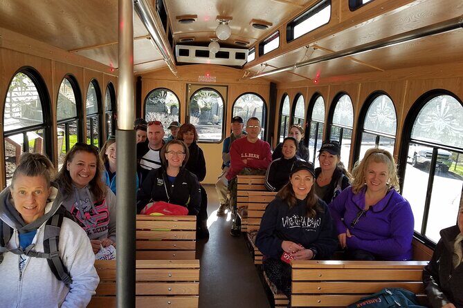 Hop-On Hop-Off Historic Trolley Tour - Why the Price Matters