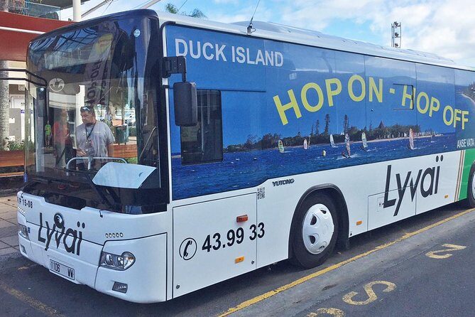 Hop-On Hop-Off / HOHO / All Day Pass (return ticket's) - The Sum Up