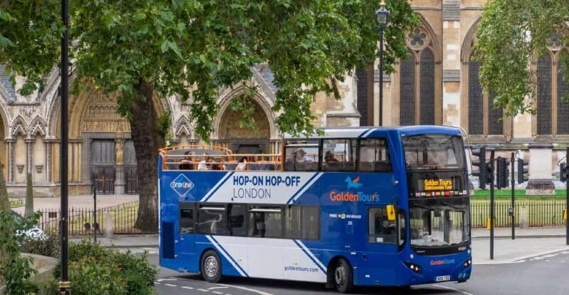 Hop-on Hop-off London Bus Tour & The London Dungeon - Why this Combo Works