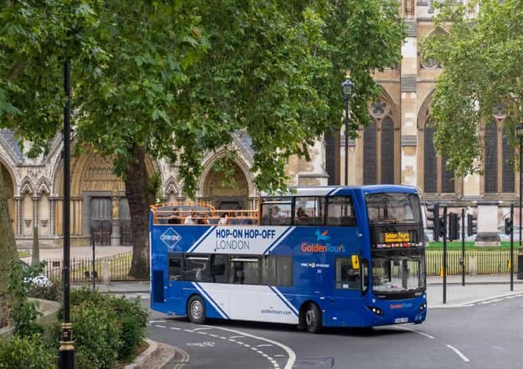 Hop-on Hop-off London Bus Tour & The London Dungeon - Authenticity and Practicality