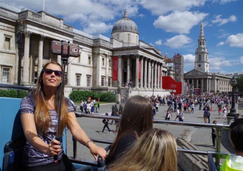 Hop-on Hop-off London Bus Tour & The London Eye - Exploring London: A Practical, Authentic Review