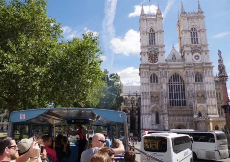 Hop-on Hop-off London Bus Tour & Westminster Abbey - Final Thoughts