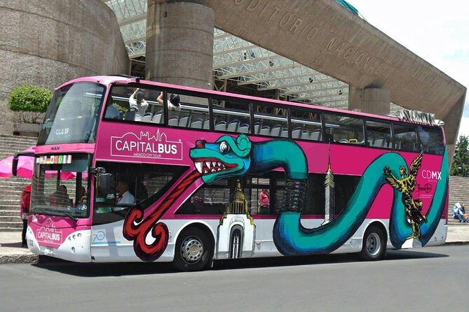 Hop-on Hop-off Mexico City Bus - Frequently Asked Questions (FAQs)
