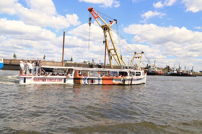 Hop-on hop-off on the water with the Maritime Circle Line in Hamburg - Final Thoughts
