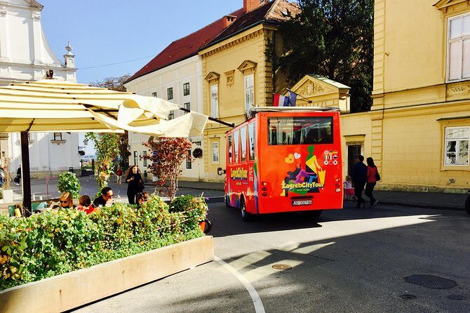 Hop On Hop Off Panoramic bus - Zagreb City Tour - A Deep Dive into the Zagreb City Tour