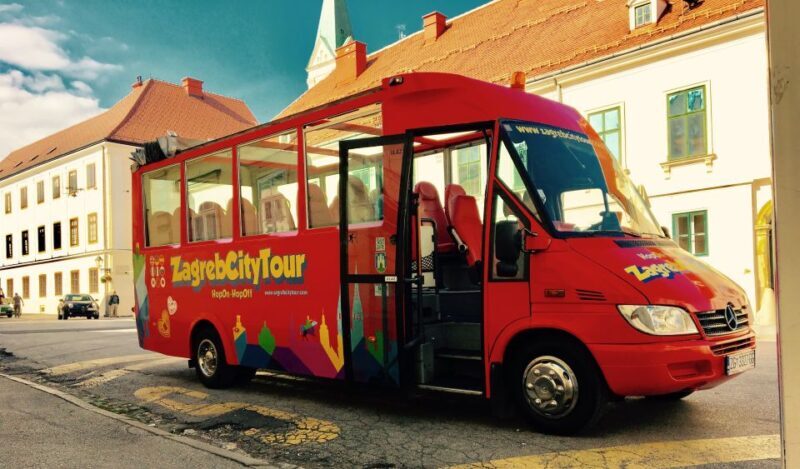 Hop On Hop Off Panoramic bus - Zagreb City Tour - Authentic Experiences and Honest Opinions