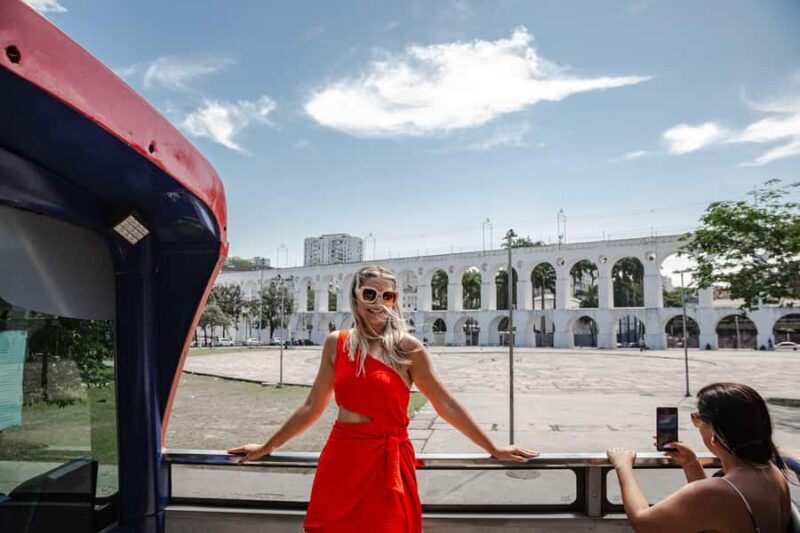Hop-ON Hop-OFF Sightseeing Bus in Rio de Janeiro -Rio Samba Bus - Key Points