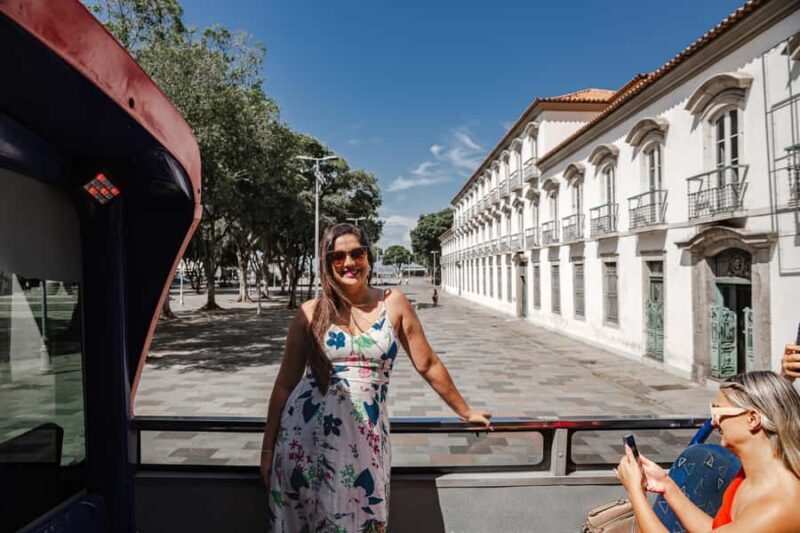 Hop-ON Hop-OFF Sightseeing Bus in Rio de Janeiro -Rio Samba Bus - FAQ
