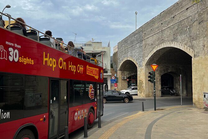 Hop-On Hop-Off Sightseeing Bus Tour in Heraklion - Final Thoughts