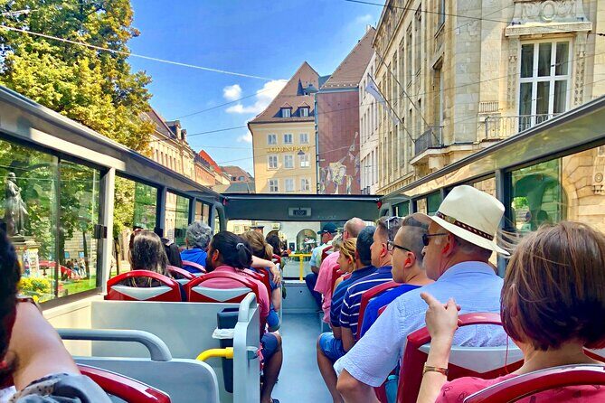 Hop-On Hop-Off Tour CitySightseeing Munich - In-Depth Review: What Makes This Tour Useful for Munich Visitors