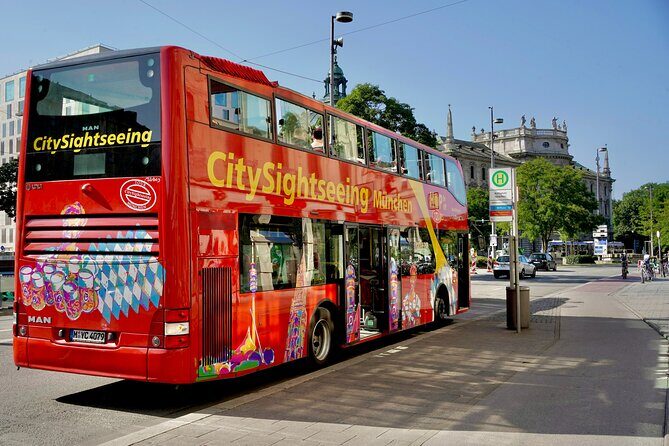 Hop-On Hop-Off Tour CitySightseeing Munich - Authentic Traveler Feedback