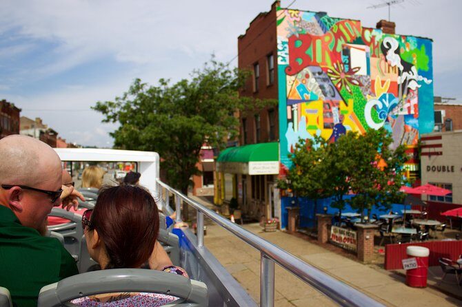 HOP ON-HOP OFF TOUR PASS- All Day Sightseeing Tour Pass - Key Points