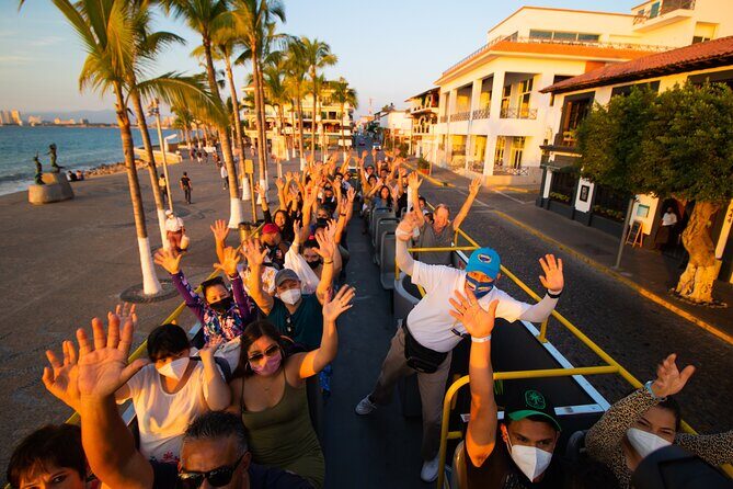 Hop On Hop Off Tour with Free Stops in Puerto Vallarta - A Deep Dive into the Puerto Vallarta Hop-On Hop-Off Tour