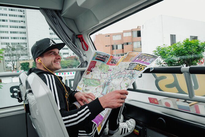 Hop-On Hop-Off Tourist Bus in Lima  Tickets 24h, 48h or 72h - FAQs