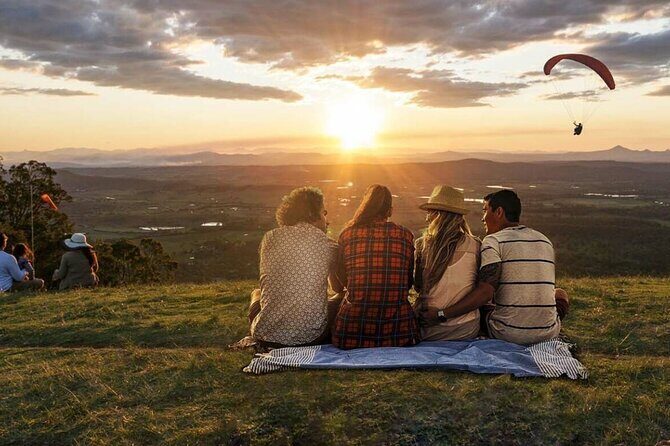 Hop on Hop off Wine tasting tour to Tamborine Mountain - In-Depth Look at the Tamborine Mountain Wine Tour