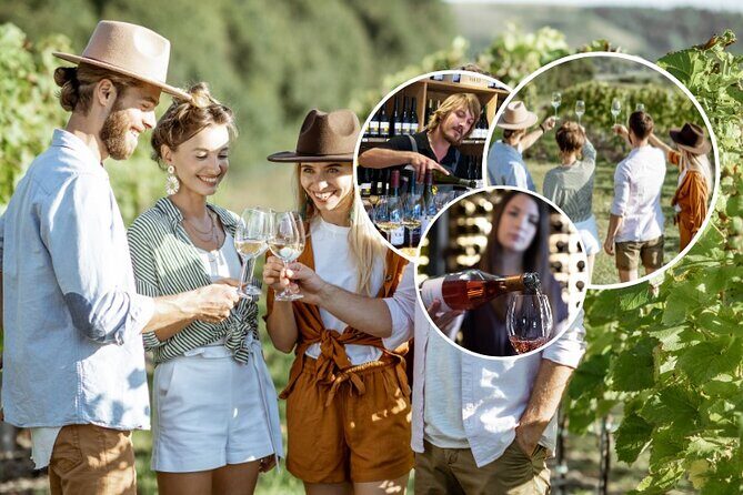 Hop on Hop off Wine Tour Queenstown Ultimate Luxury - Frequently Asked Questions