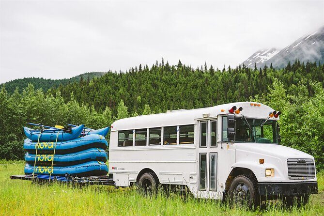 Hope, Alaska: Six Mile Creek 2 Canyon Whitewater Rafting - Who is This Tour Best For?