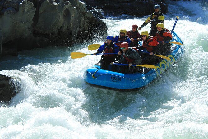 Hope, Alaska: Six Mile Creek 2 Canyon Whitewater Rafting - The Sum Up: Is It Worth It?