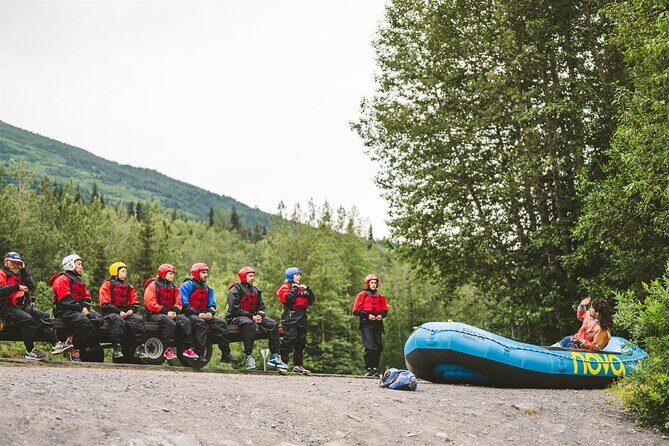 Hope, Alaska: Six Mile Creek 3 Canyon Whitewater Rafting - Final Word