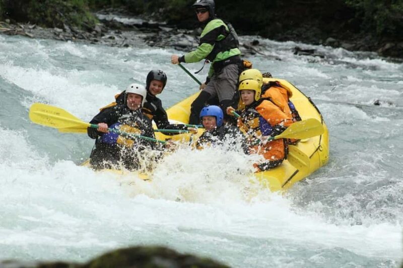 Hope: Three Canyon 6 Mile Creek Whitewater Rafting Adventure - What to Expect: Practical Details