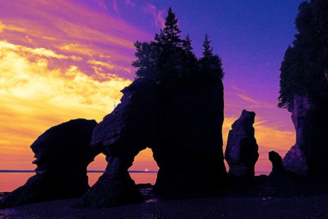 Hopewell Rocks Admission - FAQ