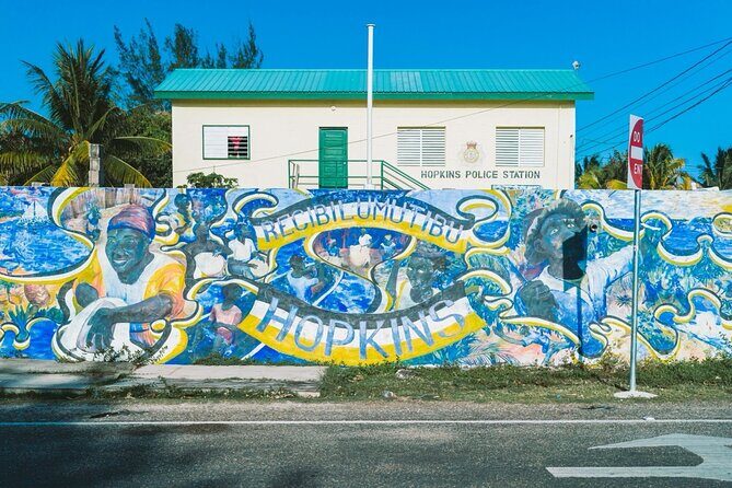 Hopkins to Belize City Airport ( Private Shuttle ) - Key Points