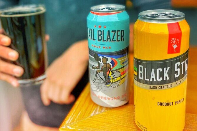 Hoppin' Seattle Brew Tour By Junket - Key Points