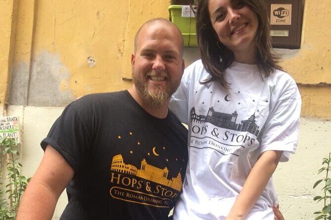Hops and Stops Rome: History and Beer Walking Tour in the Eternal City - A Detailed Breakdown of the Hops and Stops Tour
