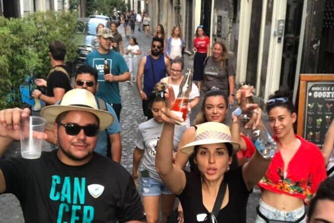 Hops and Stops Rome: History and Beer Walking Tour in the Eternal City - Who Will Love This Tour?