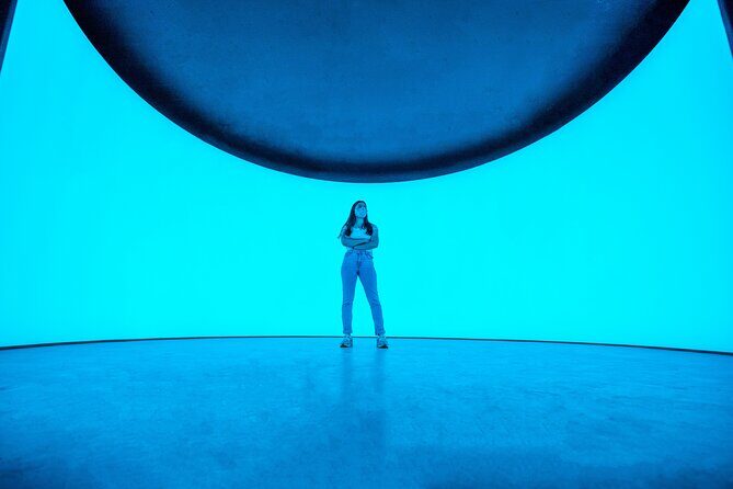 Hopscotch Immersive Art Experience - Setting the Scene in Downtown San Antonio