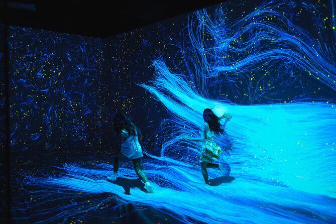 Hopscotch Portland Immersive Art Experience - How the Tour Unfolds