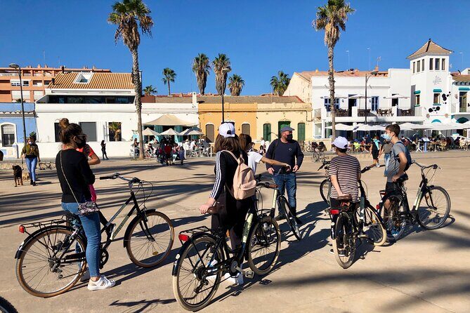 Horchata Bike Tour in Valencia - A Guided Bike Tour Through Valencia’s Seaside and Countryside
