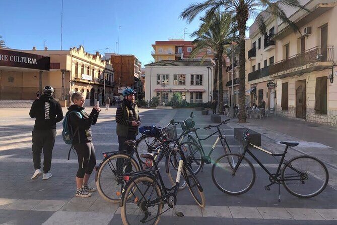 Horchata Bike Tour in Valencia - Who Should Book This Tour?