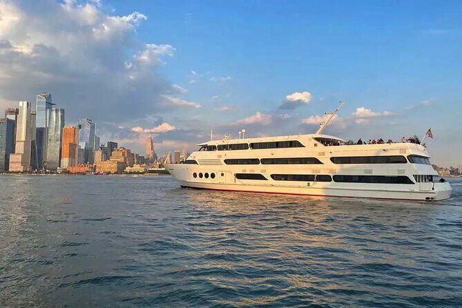 Horizon's Edge NYC Family Friendly New Year's Eve Party Cruise - A Detailed Look at the Horizon’s Edge NYC Family-Friendly New Year’s Eve Cruise