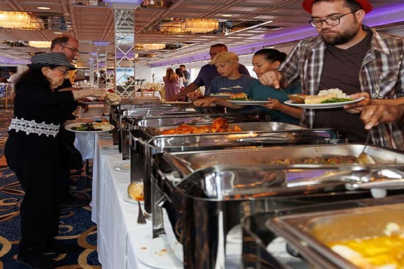 Horizon's Edge NYC New Year's Eve Party - Key Points