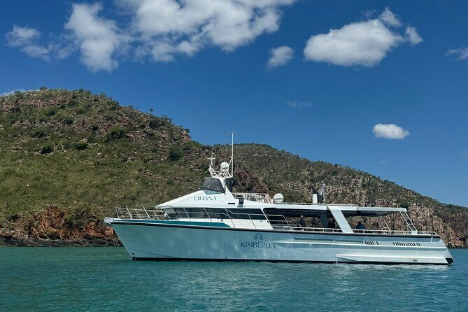 Horizontal Falls Tour with Cygnet Bay Overnight Accommodation - The Experience in Detail