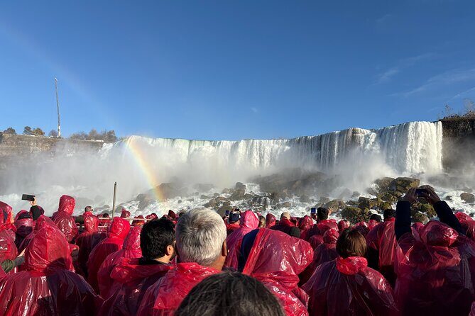 Hornblower Boat and Walking Tour of Niagara Falls - Final Thoughts
