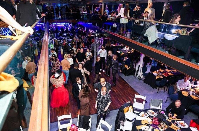 Hornblower Infinity New York New Year's Eve Party - FAQ