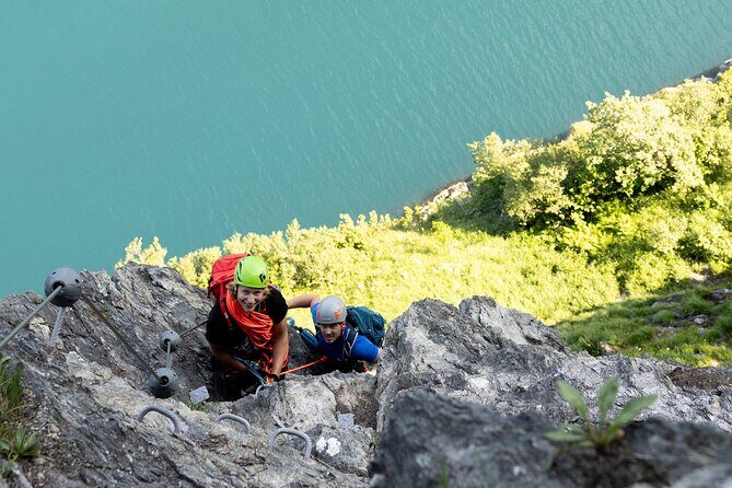 Hornelen Via Ferrata Wall of Witches Climbing Adventure - A Deep Dive into the Hornelen Via Ferrata Experience
