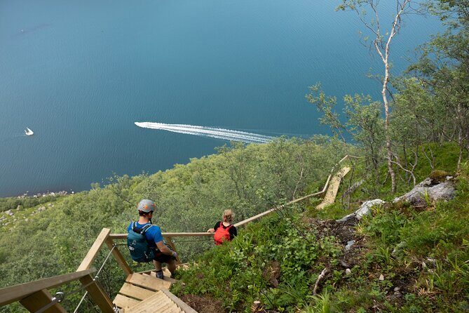 Hornelen Via Ferrata Wall of Witches Climbing Adventure - Final Thoughts