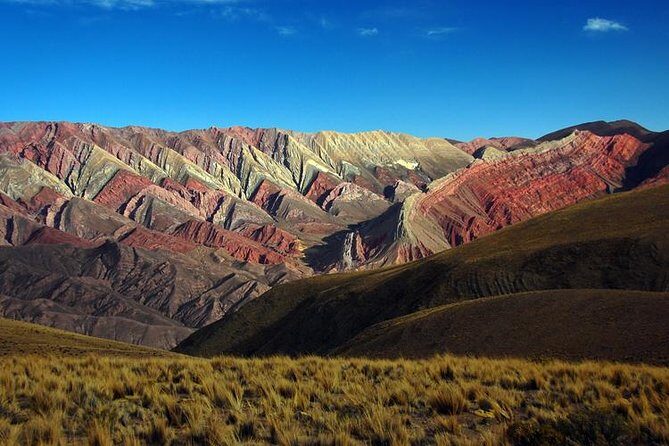 Hornocal, 14 colors mountain, trough Humahuaca´s gorge - The Itinerary in Detail: What to Expect