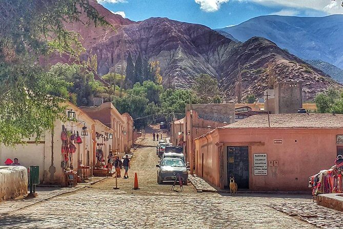 Hornocal, 14 colors mountain, trough Humahuaca´s gorge - Detailed Breakdown of the Itinerary