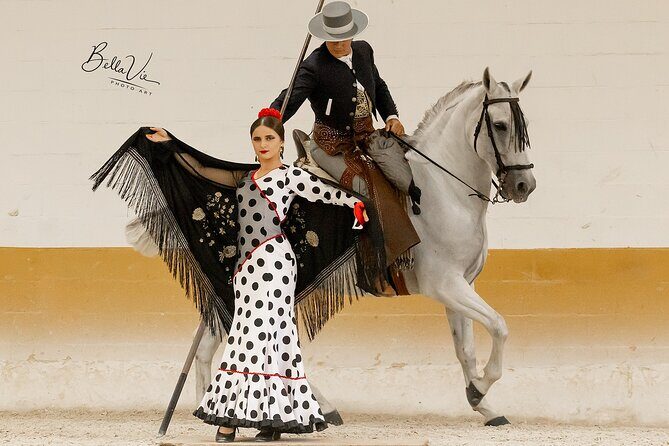 Horse and Flamenco Show in Malaga with Dinner - A Memorable Evening of Horse, Flamenco, and Food in Malaga