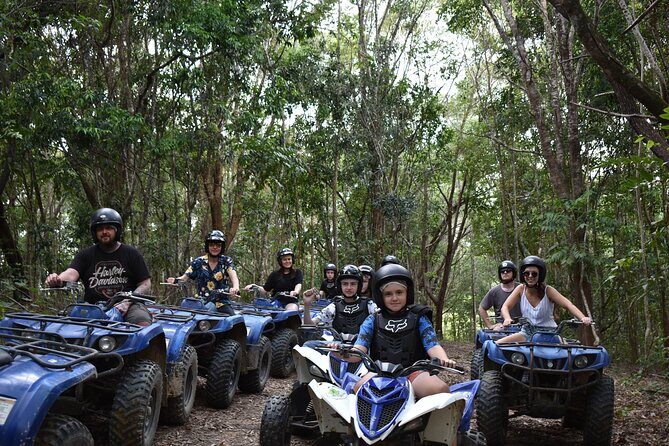 Horse and Quad bike tour with a visit to a Petting Zoo - Frequently Asked Questions