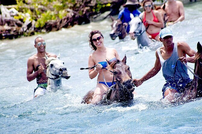 Horse Back Riding and Blue Hole Ocho Rios Private Tour - FAQ