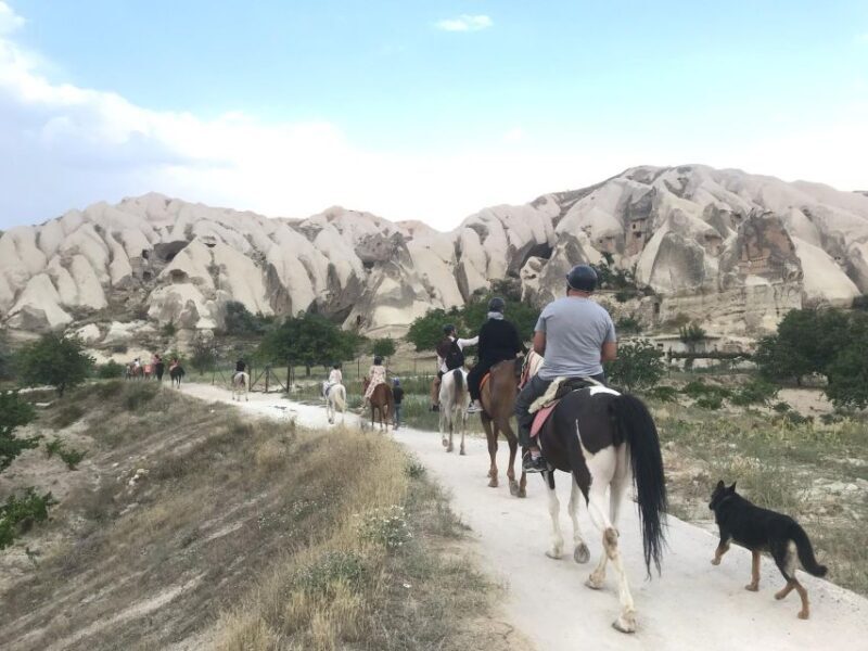 Horse back riding in Cappadocia - What’s Included and What’s Not